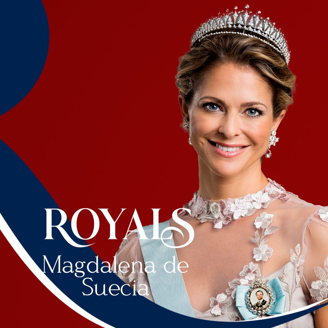 Magdalena de Suecia: del desengaño al triunfo del amor