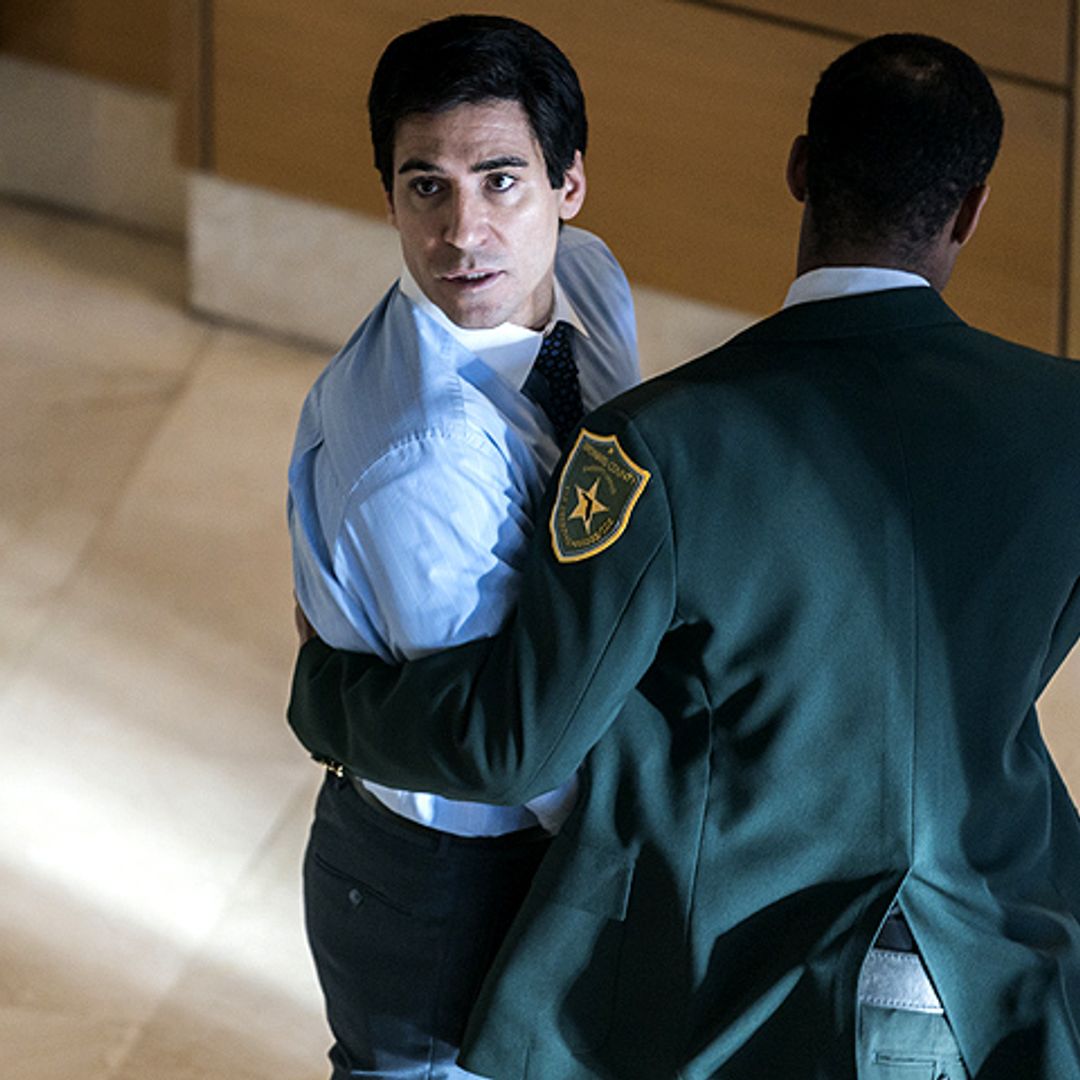 Ya ha comenzado el rodaje de 'En el corredor de la muerte', la nueva serie de Miguel Ángel Silvestre