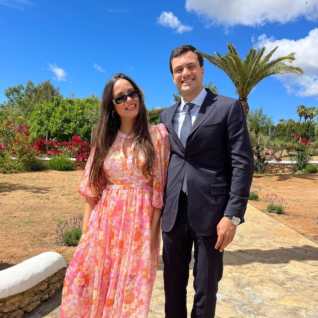 El emocionante vídeo con el que Carolina Monje anuncia que está embarazada