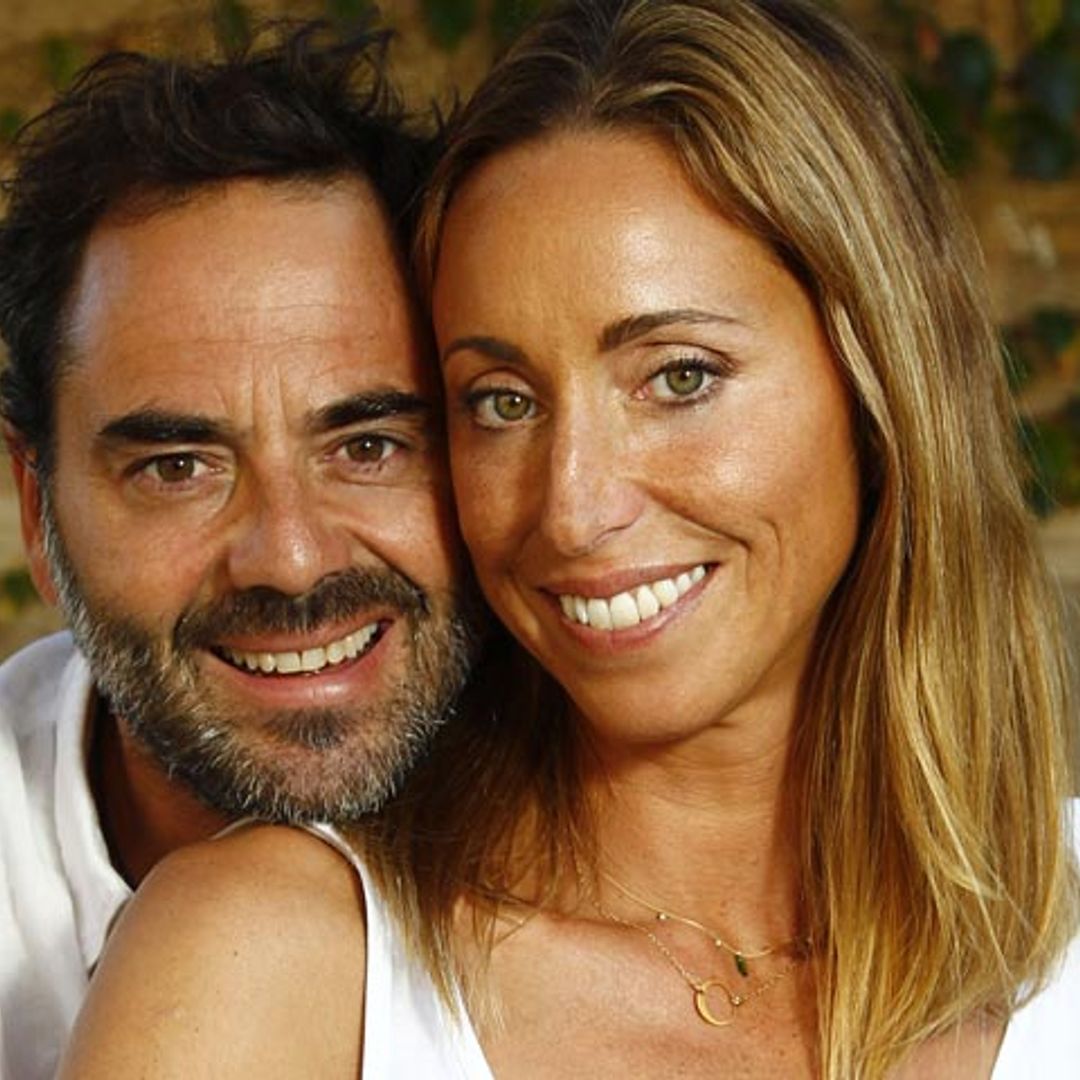 Gemma Mengual anuncia en ¡HOLA! su boda con Enric Martín: 'Nos casamos el 24 de marzo'