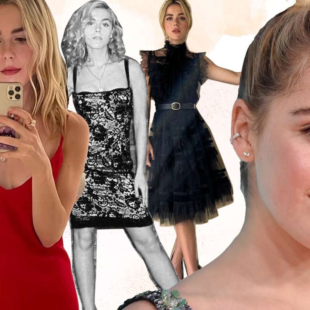 Kiernan Shipka, la inspiración de la Generación Z que resolverá tu próximo look de invitada