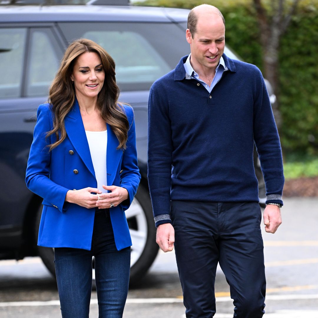 El detalle del príncipe Guillermo y Kate Middleton con su sobrina Lilibet en pleno distanciamiento con Harry y Meghan