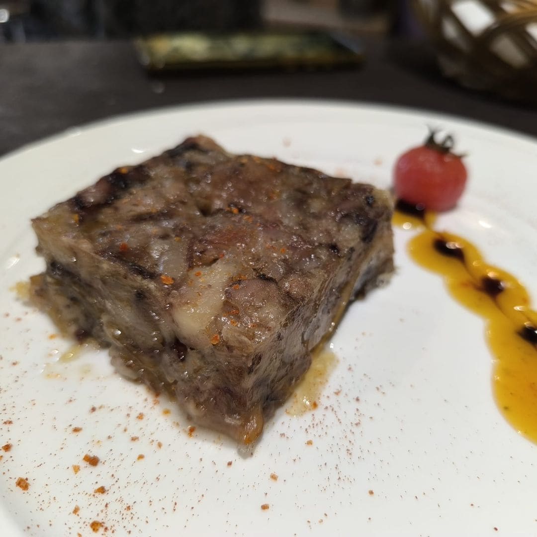 Gelatina de manitas, sierra de Gredos