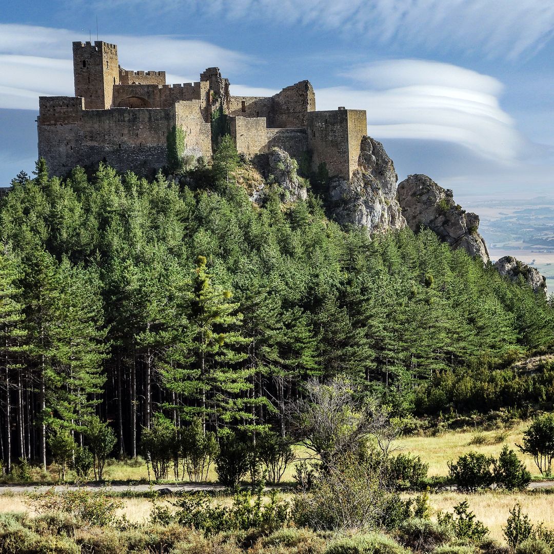 Castillo de Loarre, Huesca