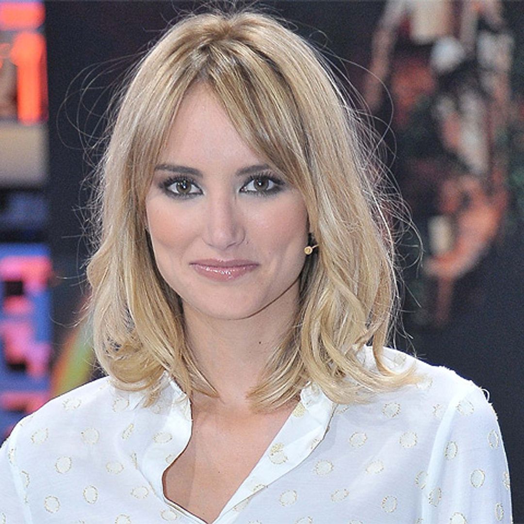La futura suegra de Alba Carrillo habla sobre ella, ¿le gusta para su hijo o no?
