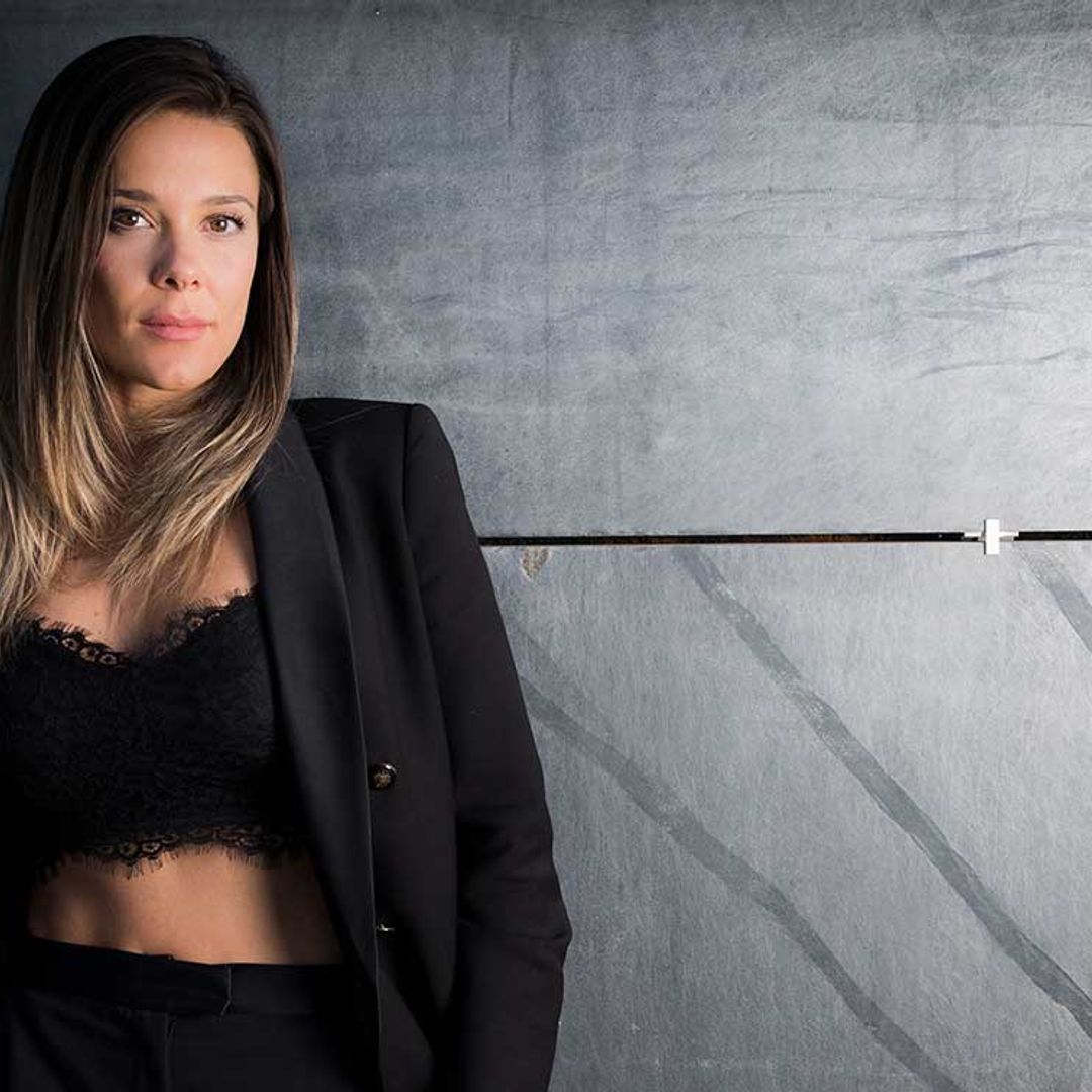 Lorena Gómez, una más en la familia de René, valora el documental de Sergio Ramos