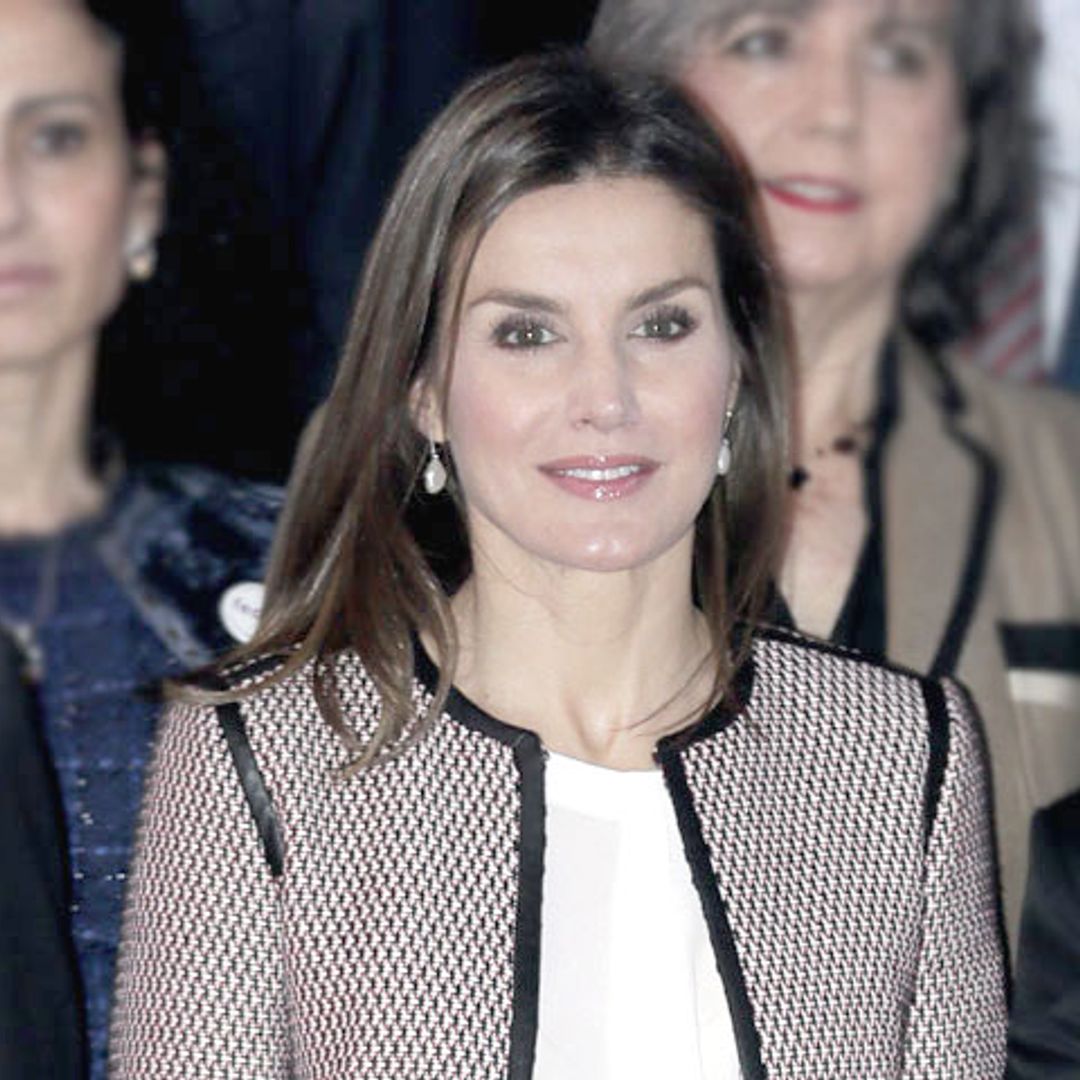 ¿Qué tiene de innovador el último estreno de la reina Letizia?