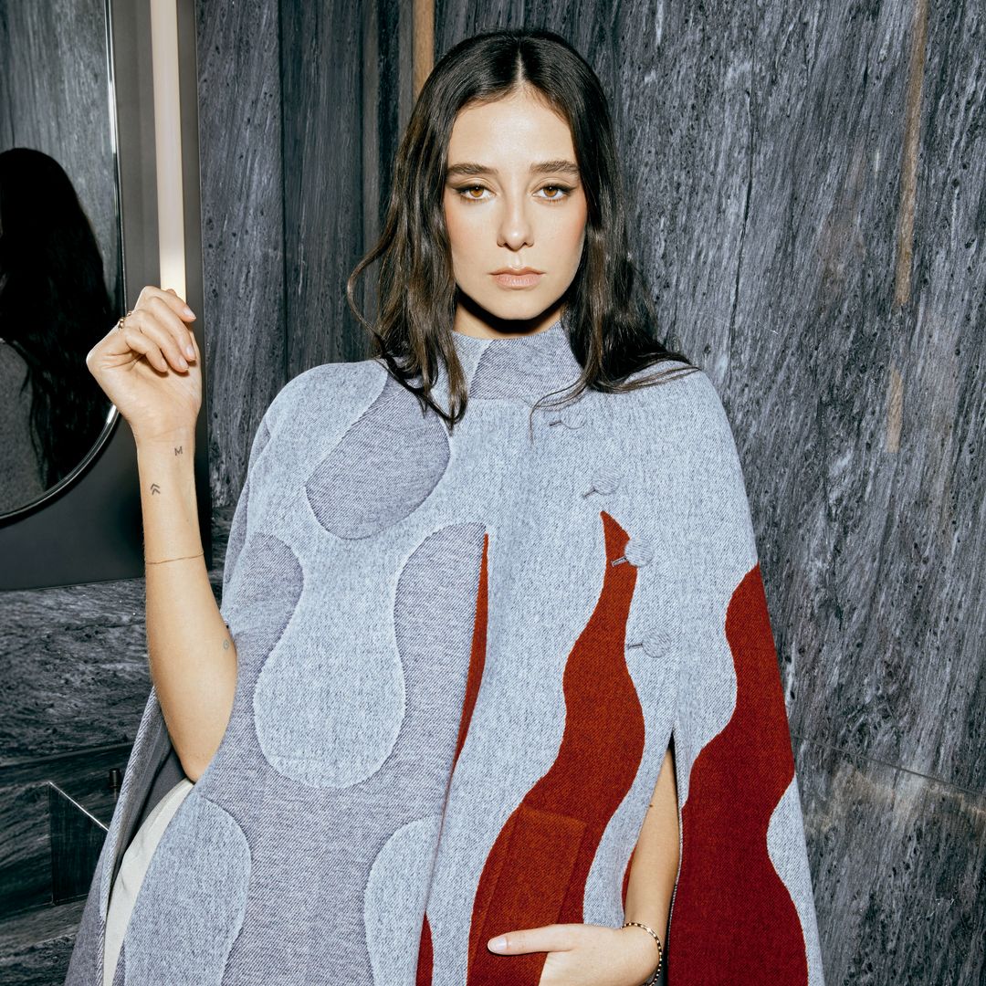 Victoria de Marichalar nos desvela qué es lo que más nos sorprendería de su armario: "Alguna joya heredada de alguna de mis abuelas"