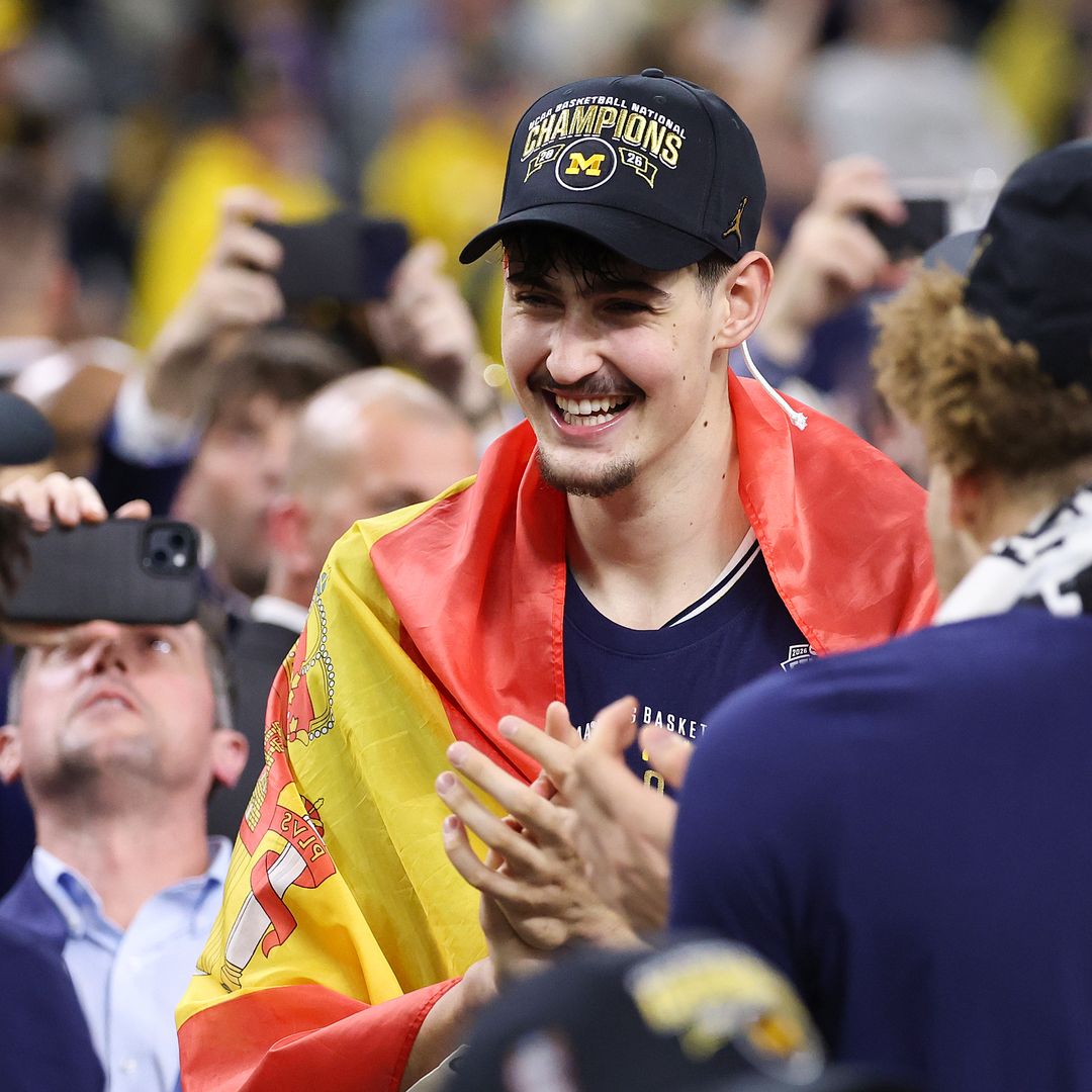 Aday Mara, el jugador de baloncesto zaragozano que ha hecho historia a los 21 años: de su familia de deportistas a su pasión por los videojuegos