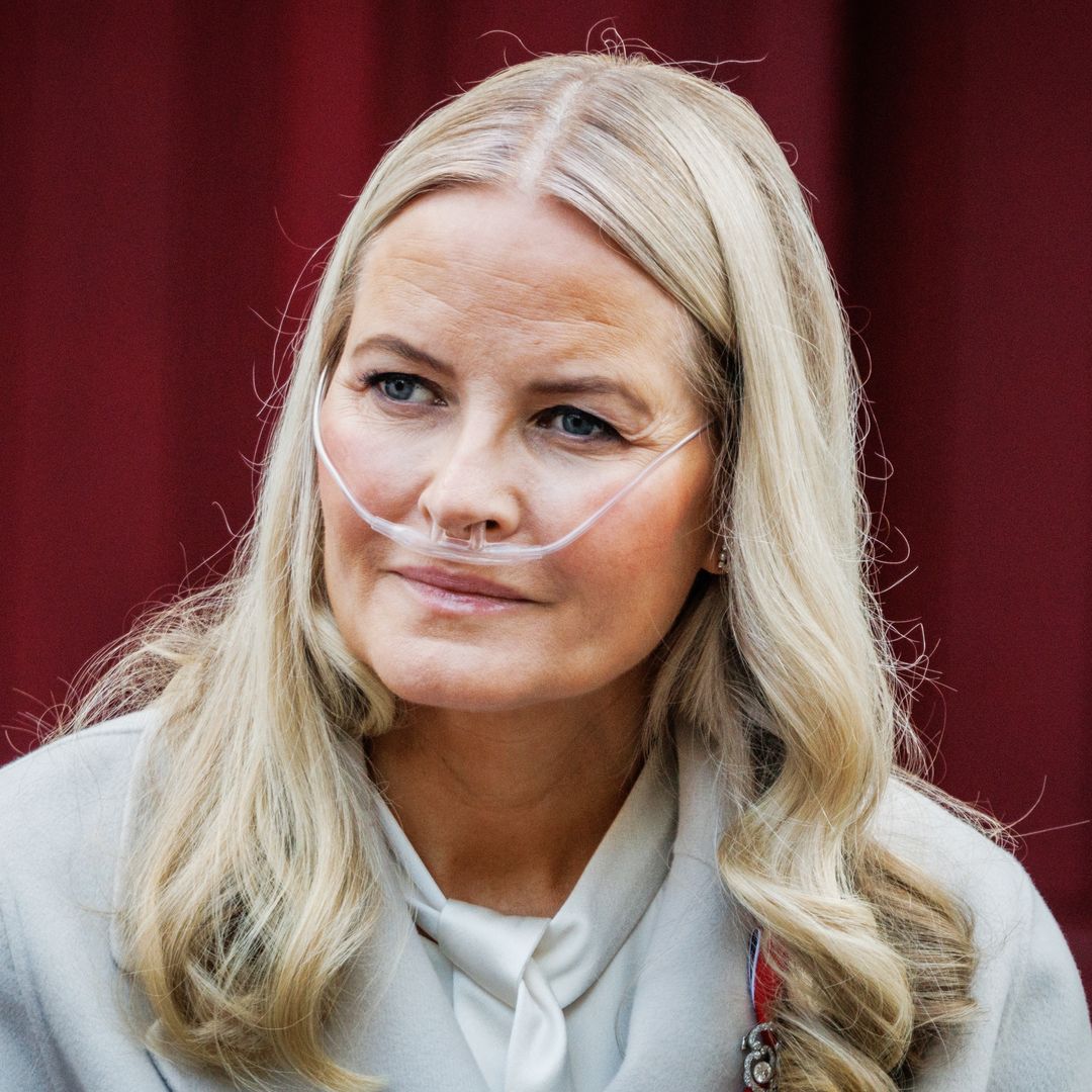 ÚLTIMA HORA. Mette-Marit de Noruega, trasplantada de un pulmón