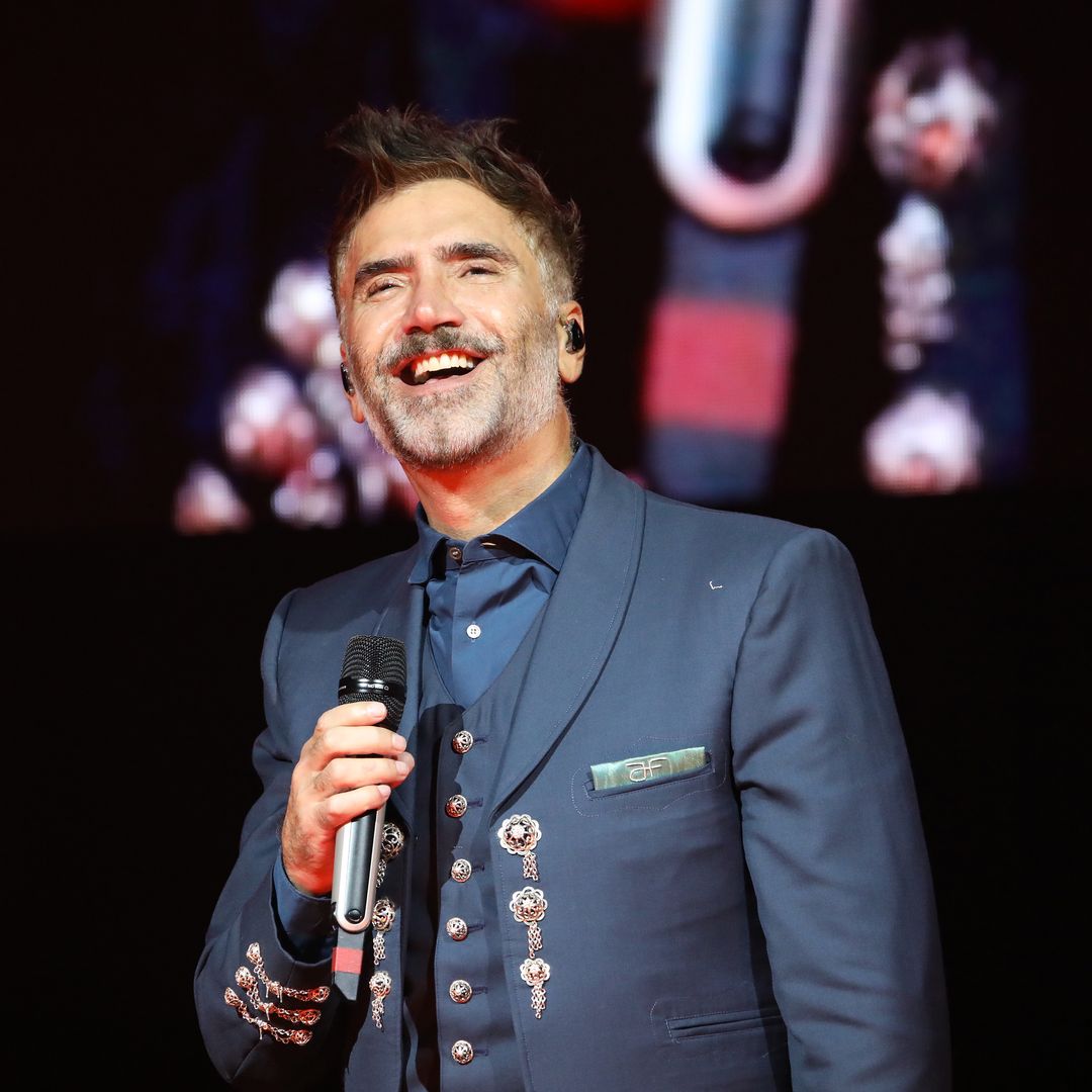 Alejandro Fernández honrará a su padre, Vicente Fernández, con un gran concierto en la Ciudad de México