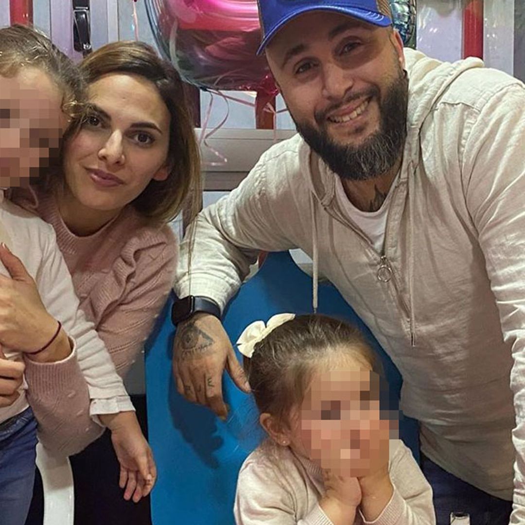 Globos, tarta y hasta una siesta: la fiesta de cumpleaños de Carlota, hija de Kiko Rivera