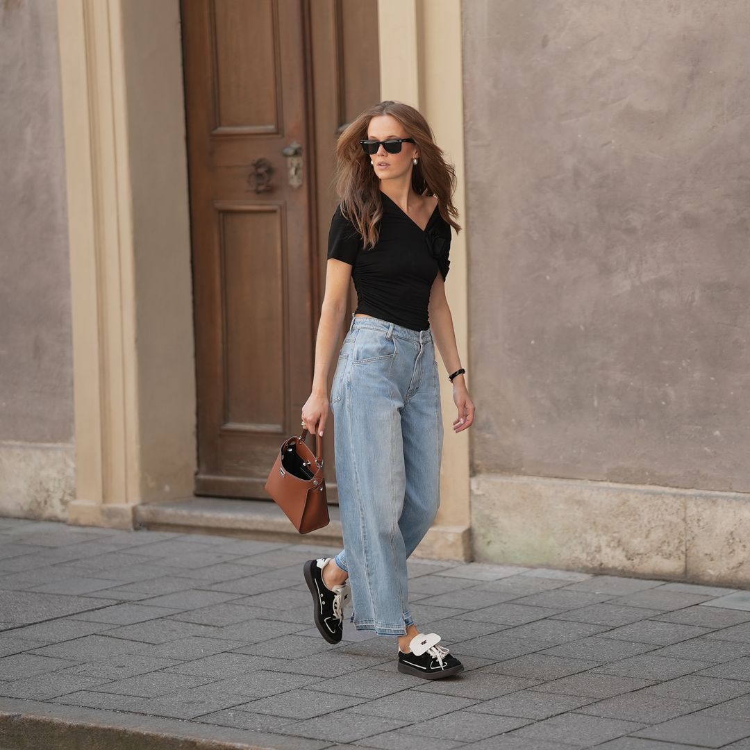 Sneakers Street Style 2025