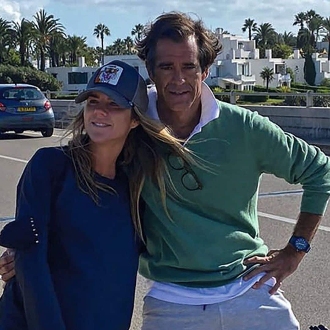 Descubrimos a la nueva ilusión de Amelia Bono, el financiero Fernando Ligués