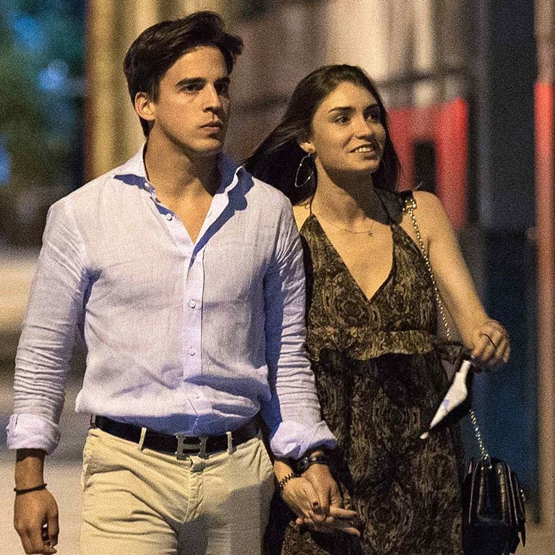 Gonzalo Caballero, ex de Victoria de Marichalar, ¿de nuevo enamorado?