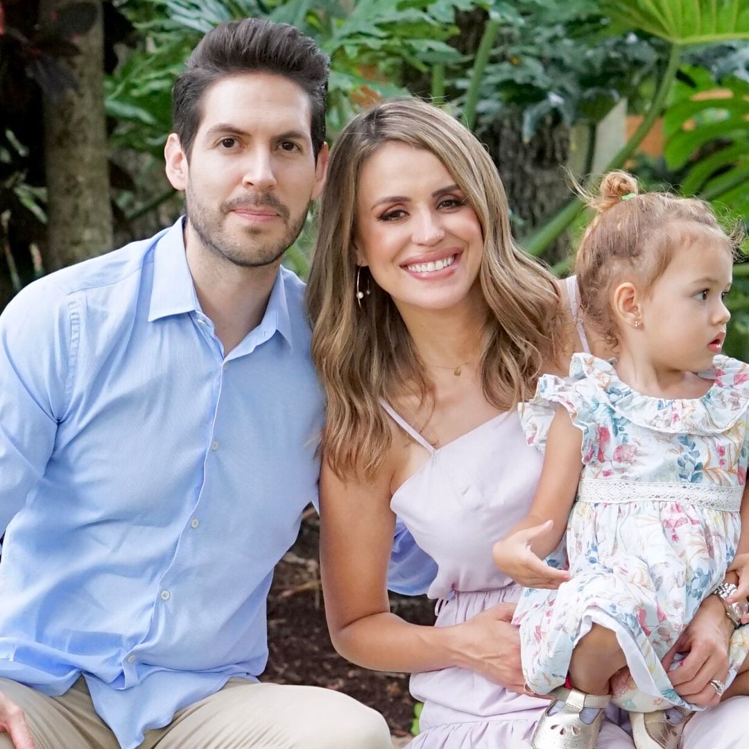 Carolina Sarassa nos cuenta cómo se siente en la dulce espera de su príncipe