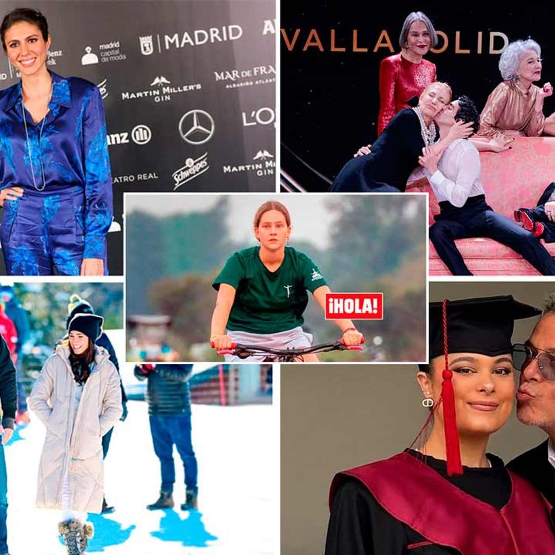 Descubre las cinco noticias más destacadas de la semana