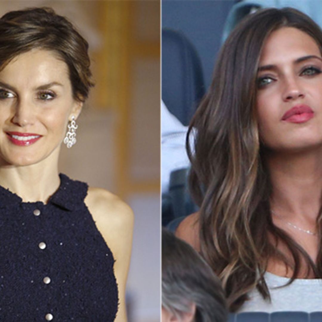 Descubrimos qué gustos musicales comparten la reina Letizia y Sara Carbonero