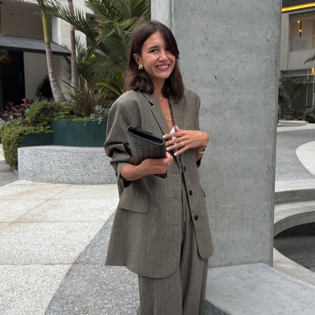 5 planes en los que NO llevar una blazer, aunque tengas frío