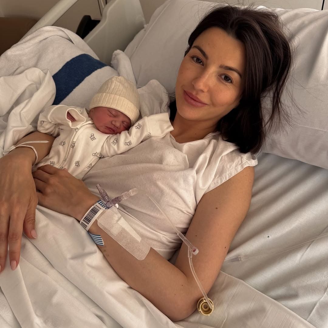 Alexandra Pereira ya ha sido madre por segunda vez 