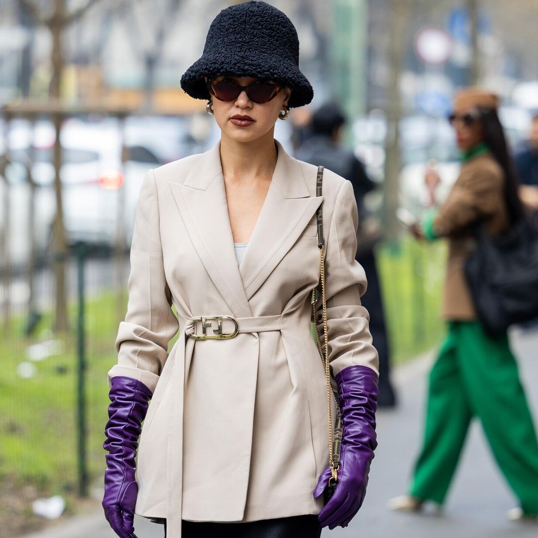 El street style más cool de Milán Fashion Week otoño-invierno 2023