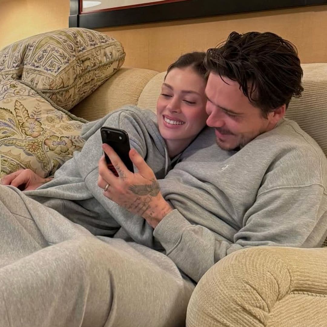 Nicola Peltz presume de su idílica vida con Brooklyn en plena polémica con los Beckham