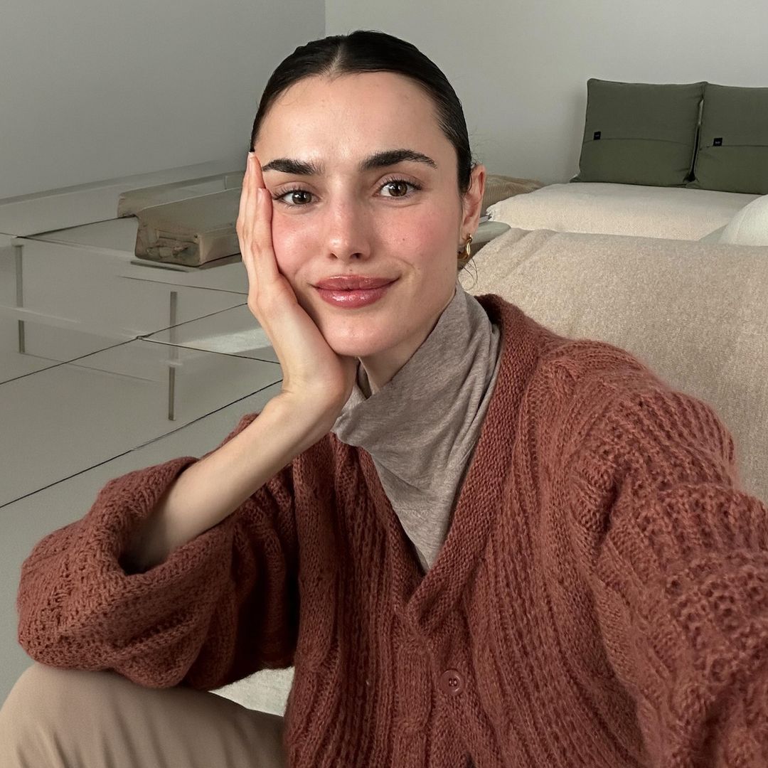 Laura Jorge, nutricionista, sobre el desayuno de Blanca Padilla: "Puede ayudar a mantener la masa muscular en una dieta saludable y con un entrenamiento que tenga ese objetivo"