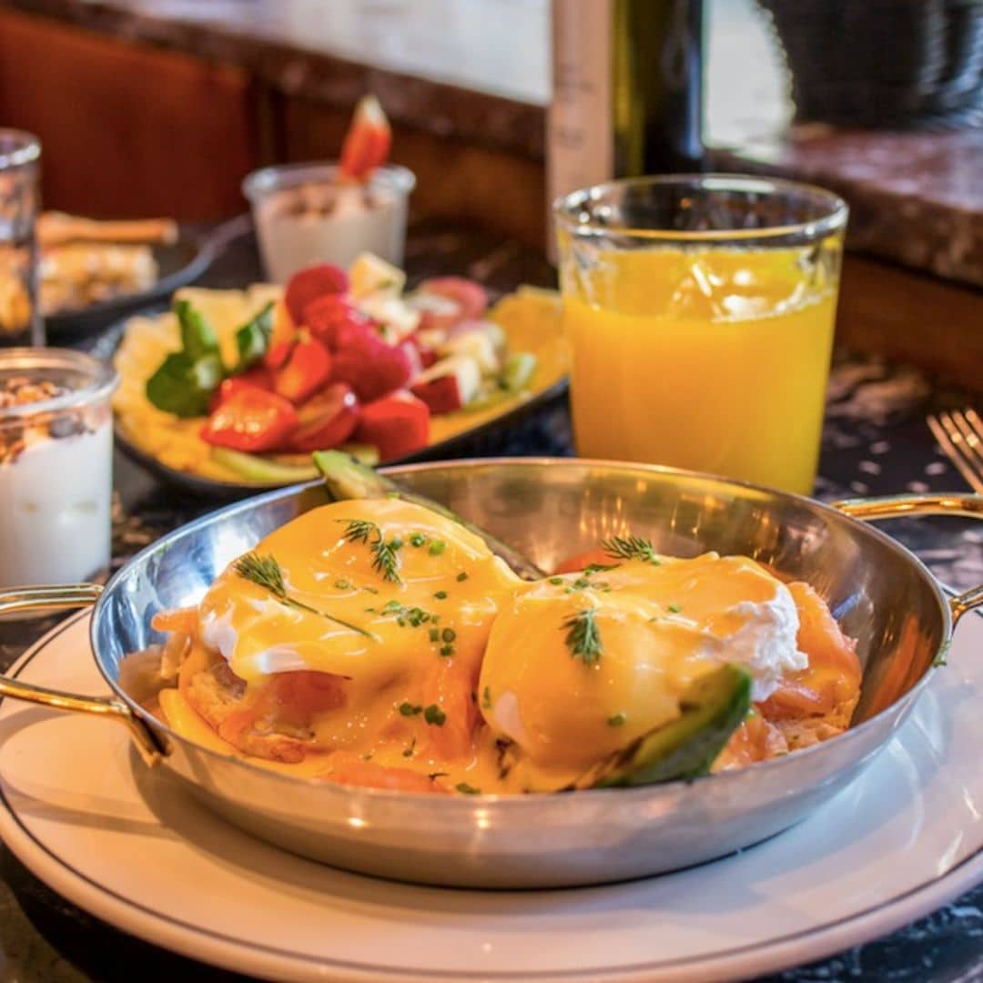 Brunch en Madrid: 8 sitios donde desayunar sin prisas el fin de semana... o cualquier día