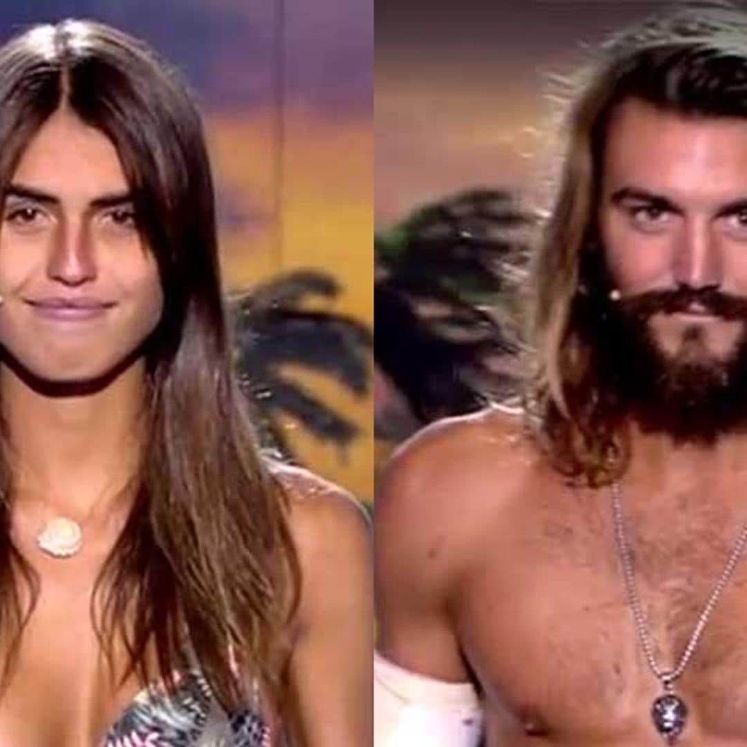 Una final entre ‘enemigos íntimos’: la historia entre Logan y Sofía en Supervivientes