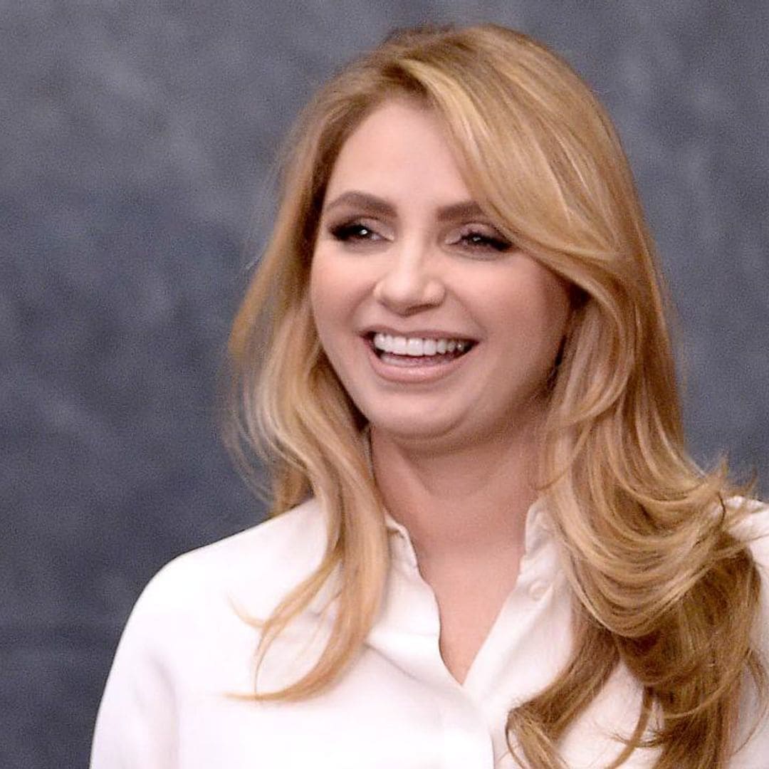 Angélica Rivera reaparece en las redes sociales al lado de la mamá de Maluma