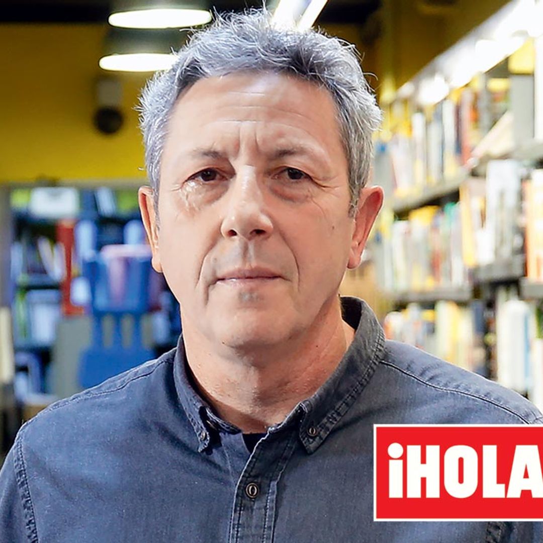 Exclusiva en ¡HOLA!, Alonso Guerrero, exmarido de la reina Letizia, se casa de nuevo