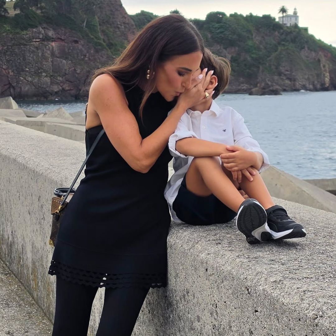 Miguel Torres y su hijo Miki demuestran que son los dos grandes apoyos de Paula Echevarría para salir adelante en su momento más difícil