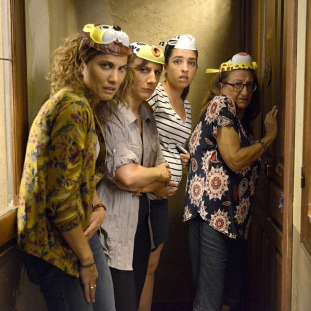 Pilar Castro, Mariola Fuentes y Julia Molins, fichajes estrella para 'Señoras del (h)AMPA'