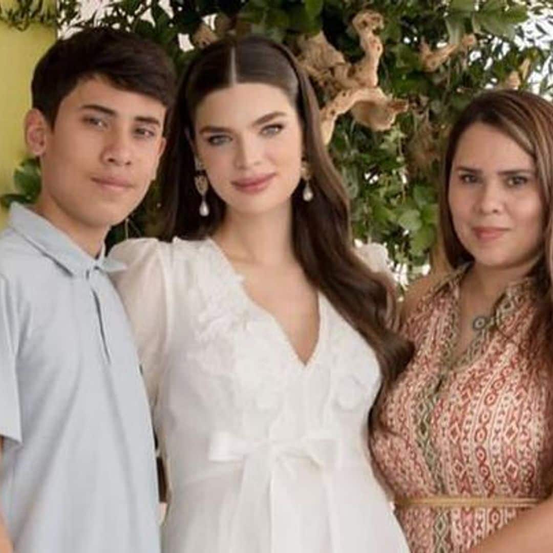 Hermana de Nadia Ferreira se compromete con su novio: ‘Me caso con mi persona favorita’