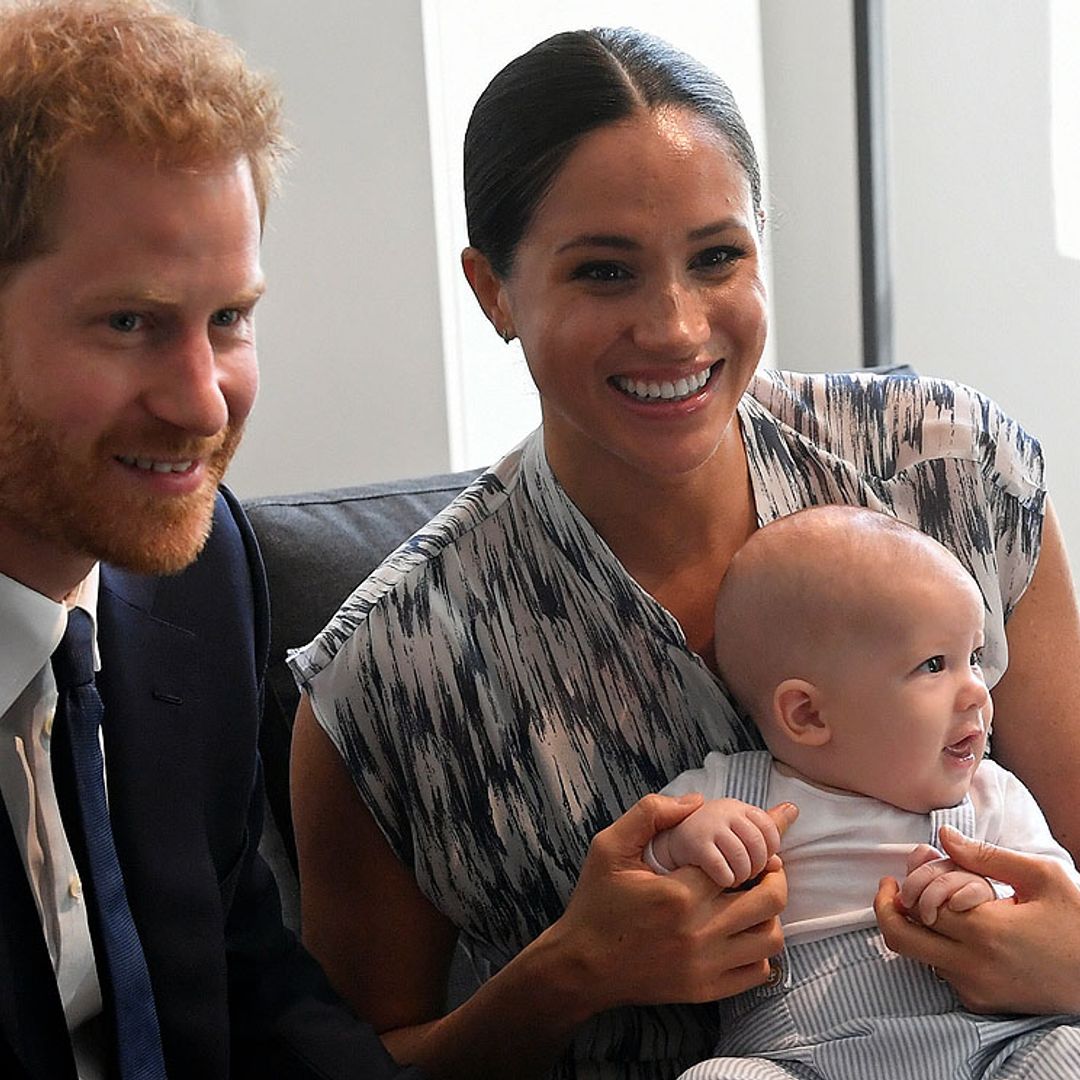 Ya hay fecha para la vuelta de Archie a Reino Unido: los duques de Sussex dan una gran alegría a la Reina