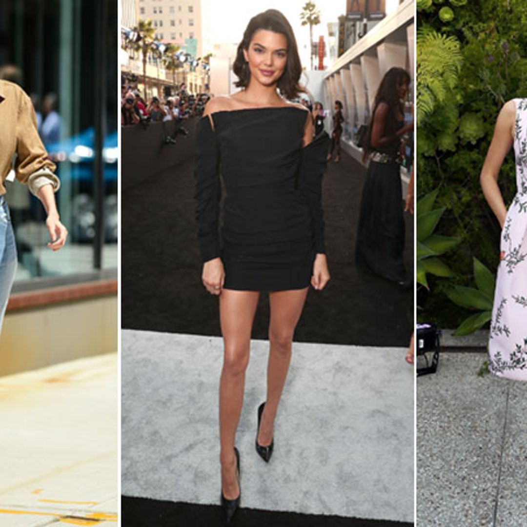Las 10 'celebrities' mejor vestidas de la semana