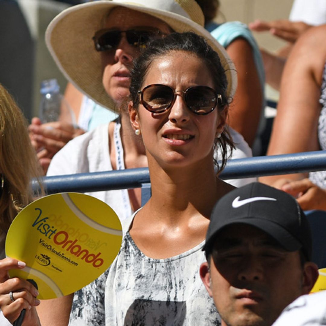 Xisca Perelló recorre medio mundo para ver triunfar a Rafa Nadal