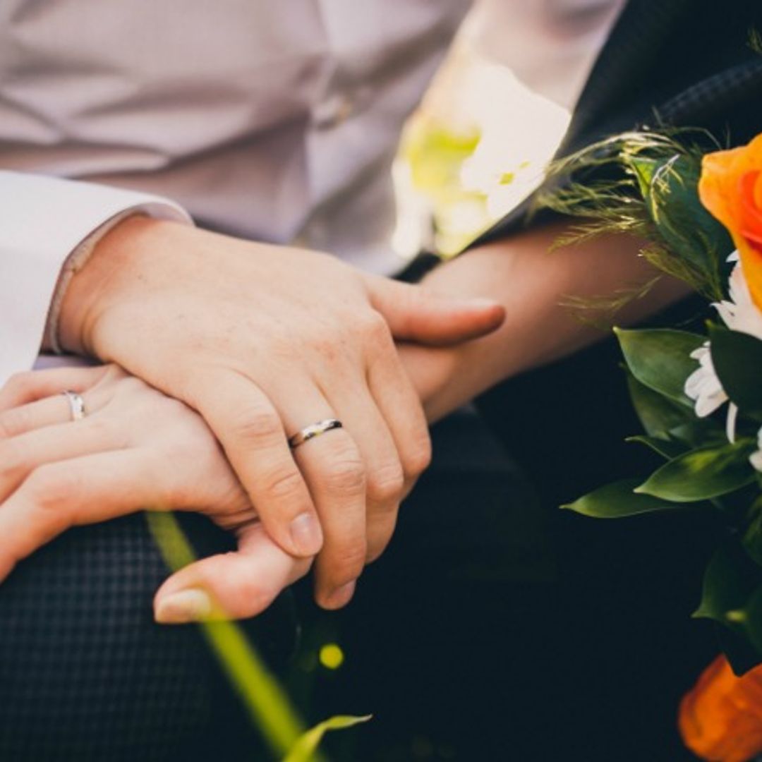 Las tendencias en alianzas de boda también existen (y te contamos cuáles son)