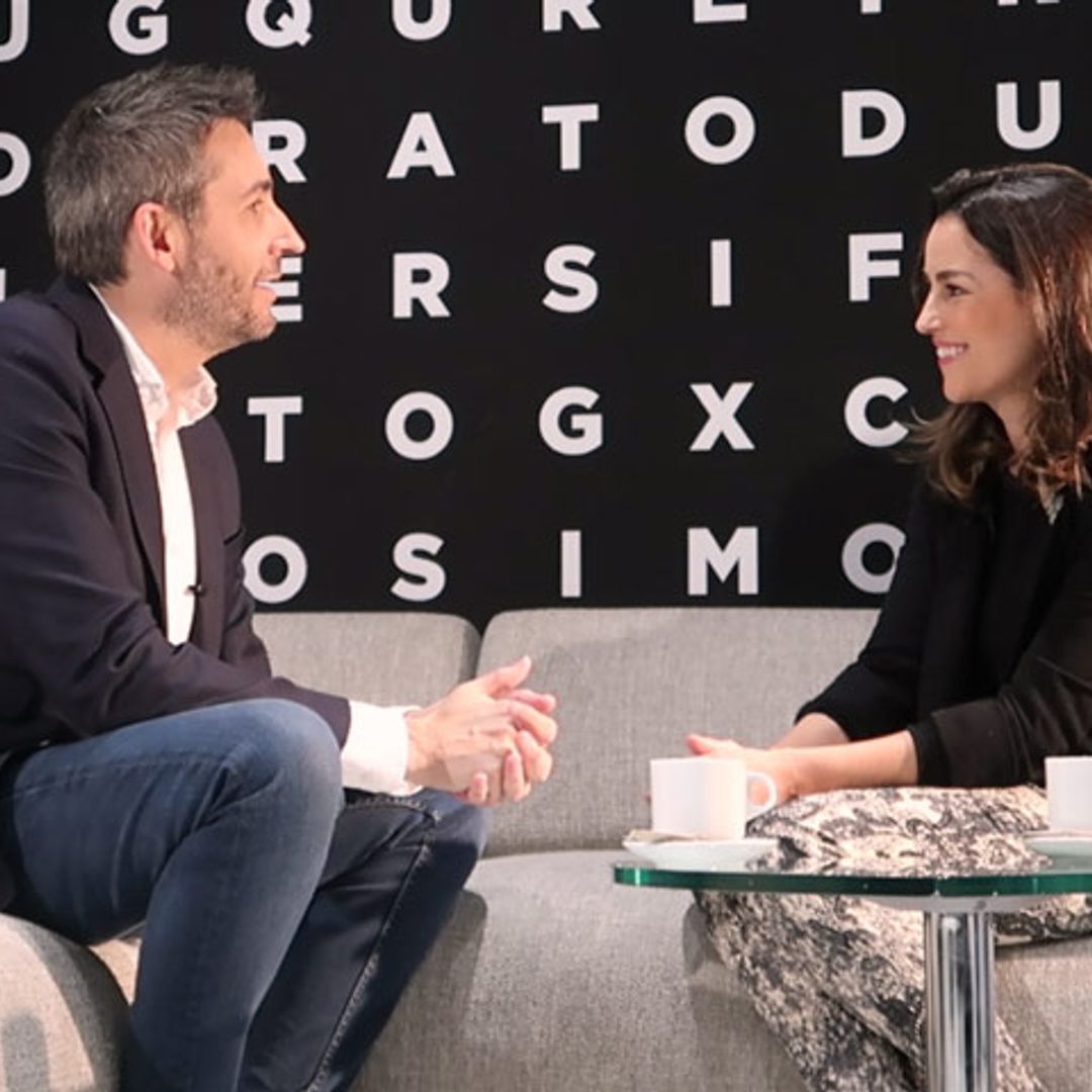 Frank Blanco en 'La red social': 'No quiero morirme sin presentar un 'late night''