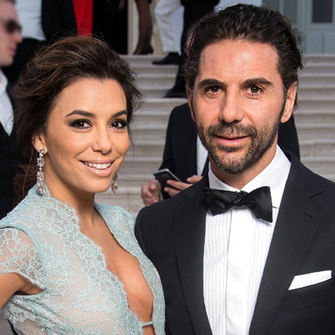¡HOLA! confirma: Eva Longoria y Pepe Bastón esperan su primer hijo