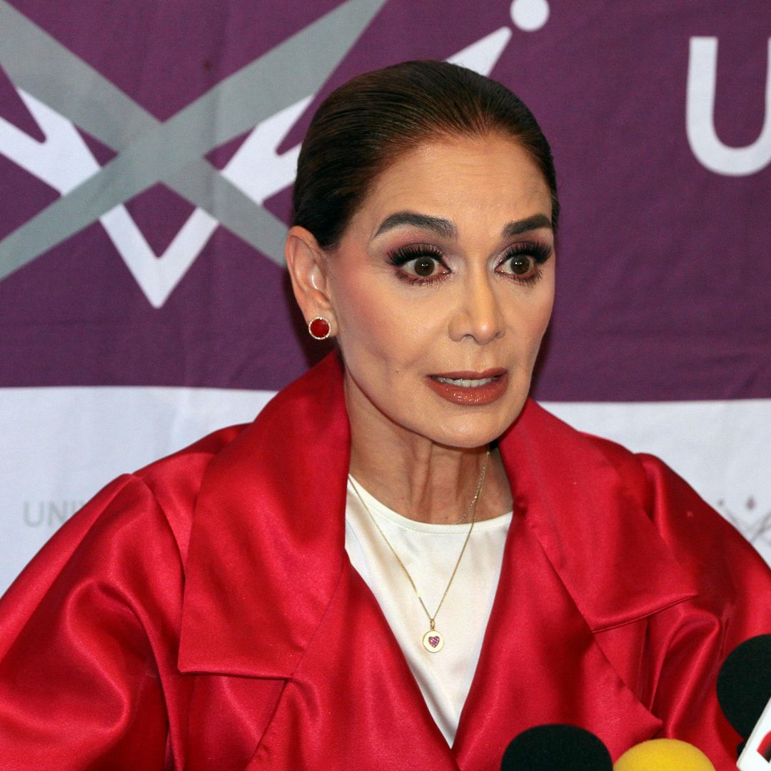 Lupita Jones es clara al defender el triunfo de Fátima Bosch en Miss Universo, pero desaprueba a Raúl Rocha