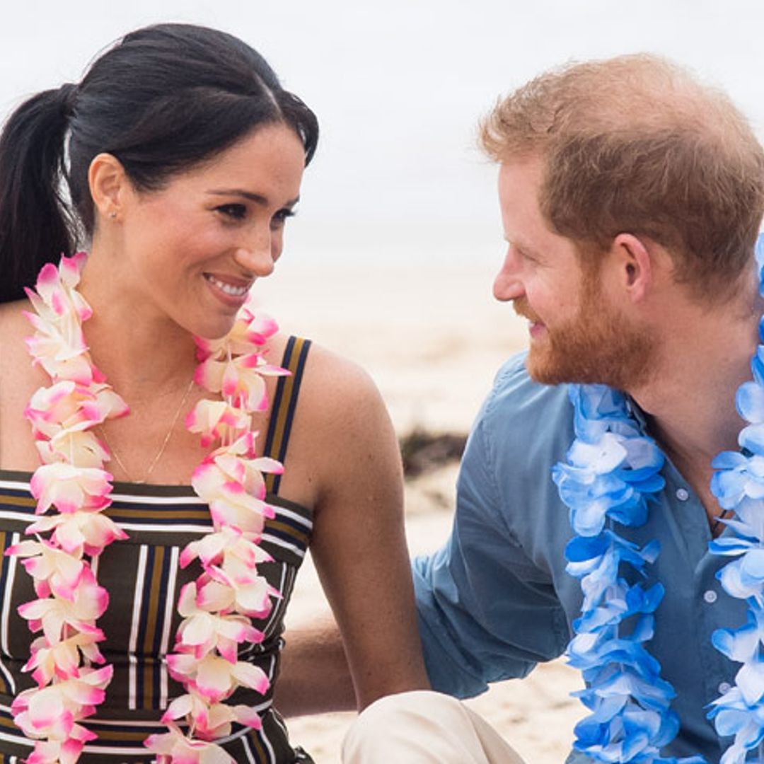 El príncipe Harry revela si prefiere que su primer hijo sea niño o niña