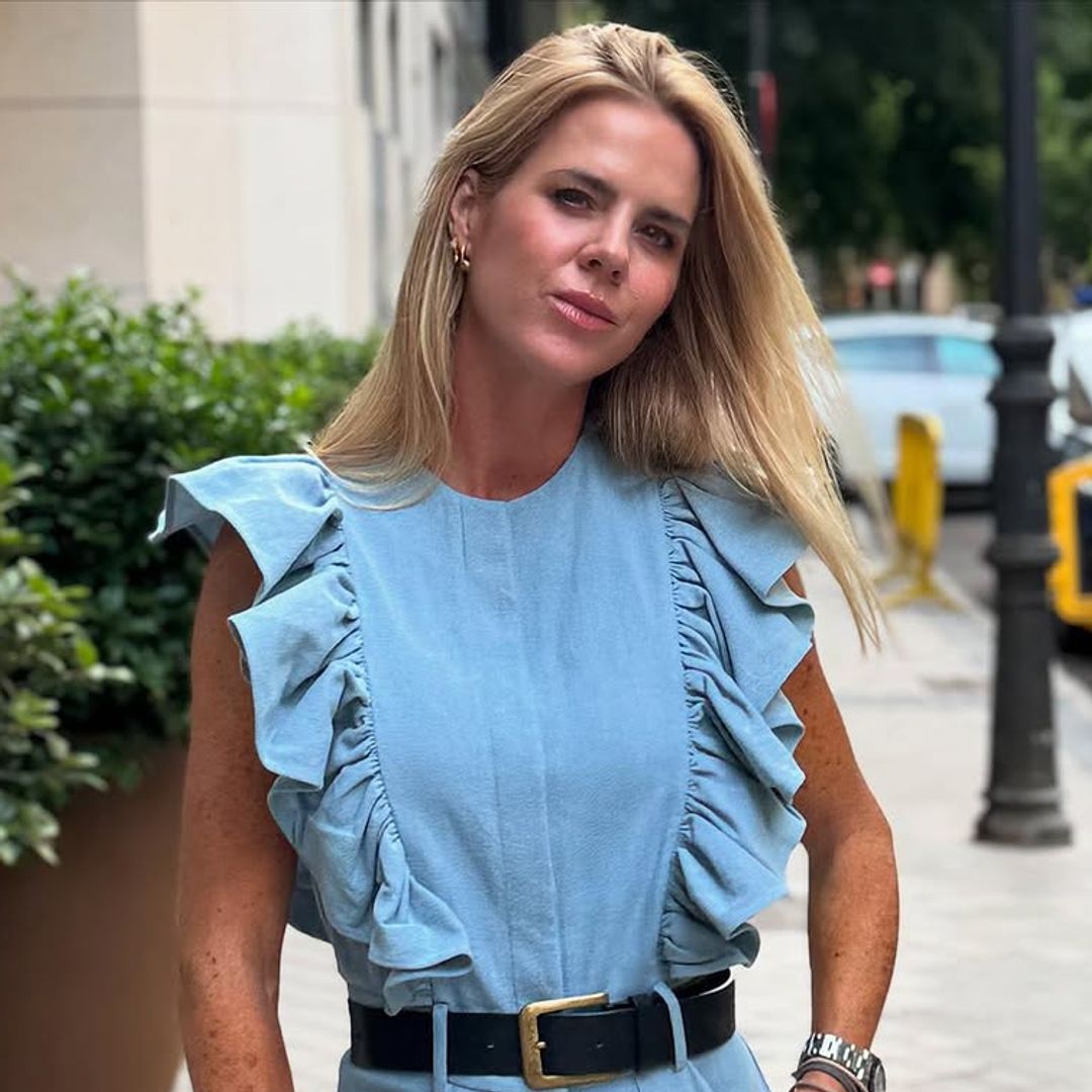 Amelia Bono, a por todas: así se prepara para ser la gran revelación de la nueva temporada de 'El Desafío'