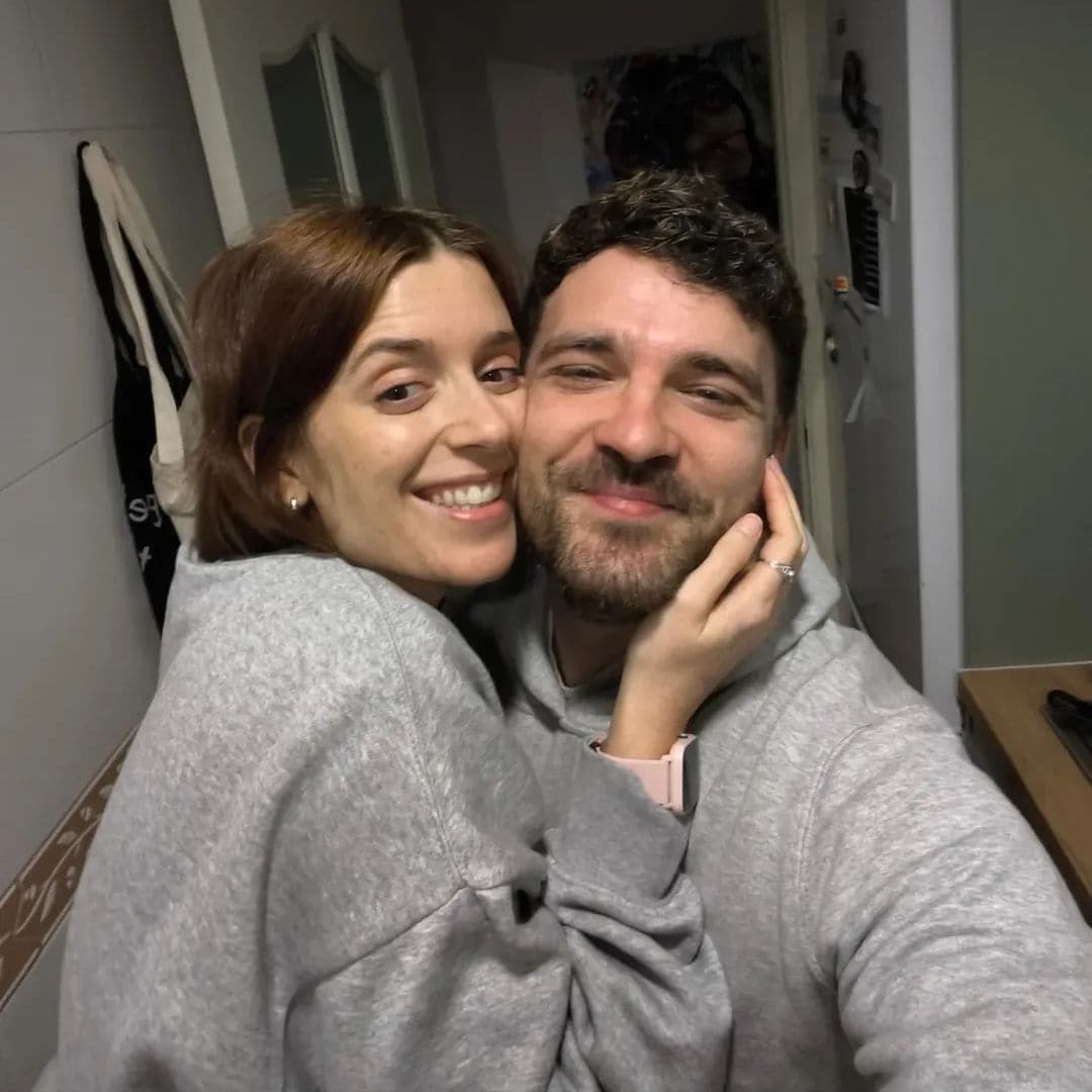 El actor Adam Jezierski, el inolvidable Gorka de Física o Química, anuncia que será padre