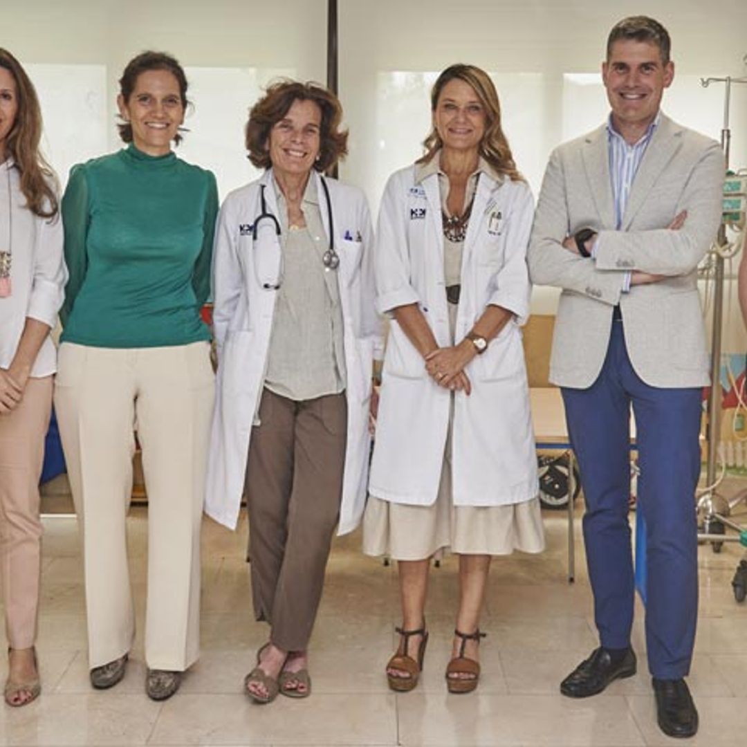 La fundación Intheos vuelve a sumarse a la lucha contra el cáncer infantil