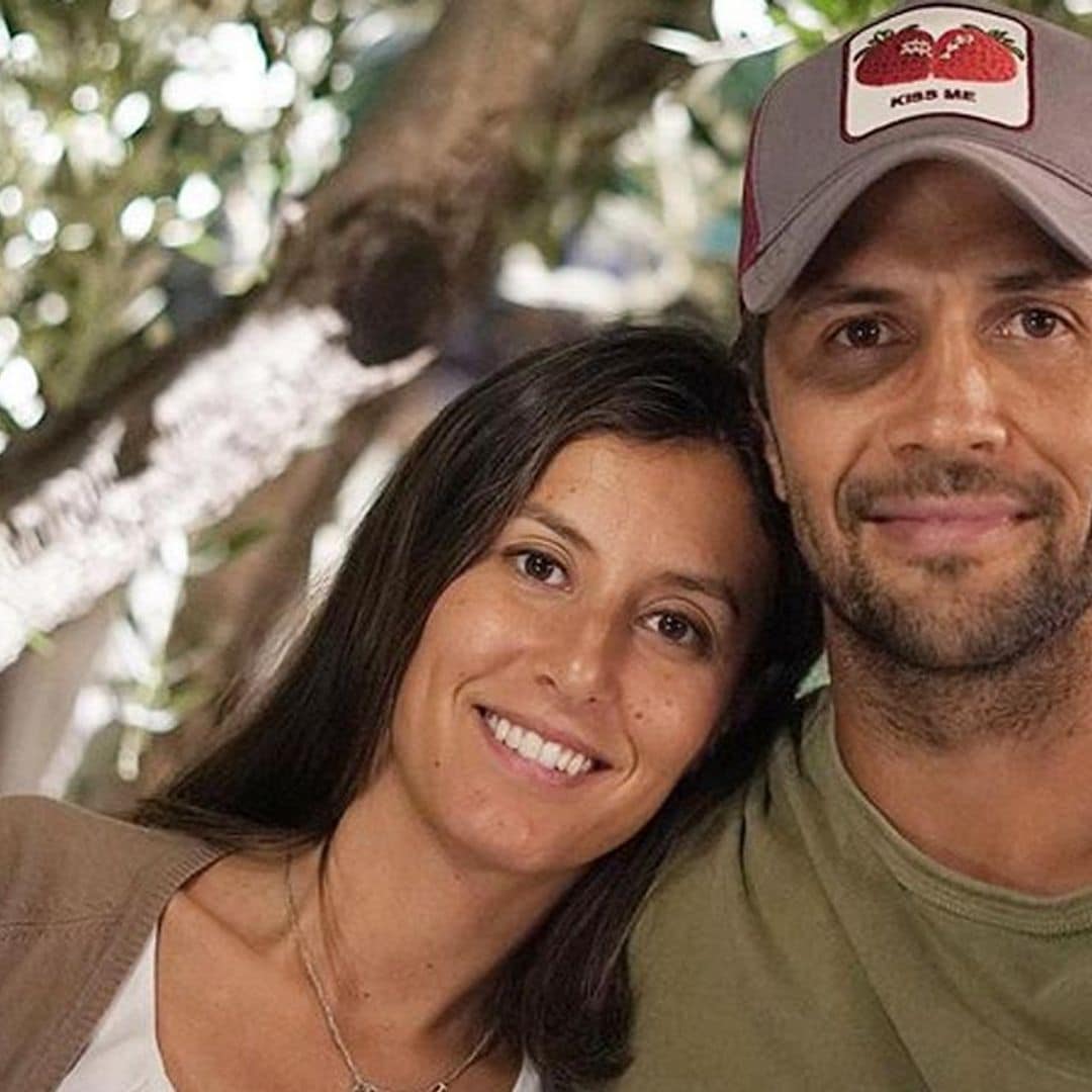 Fernando Verdasco y Ana Boyer, paseos en familia por Los Ángeles