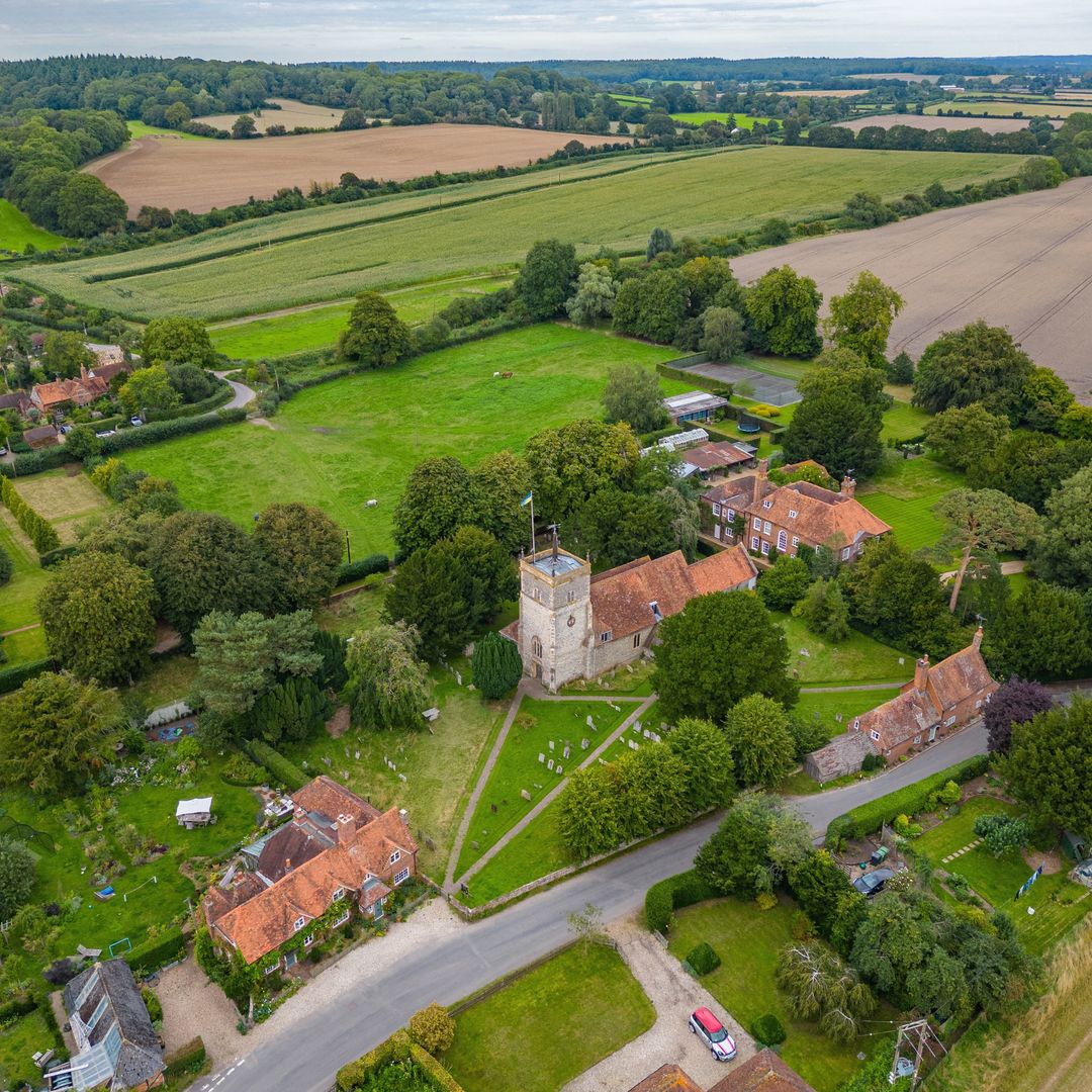 Bucklebury, Inglaterra