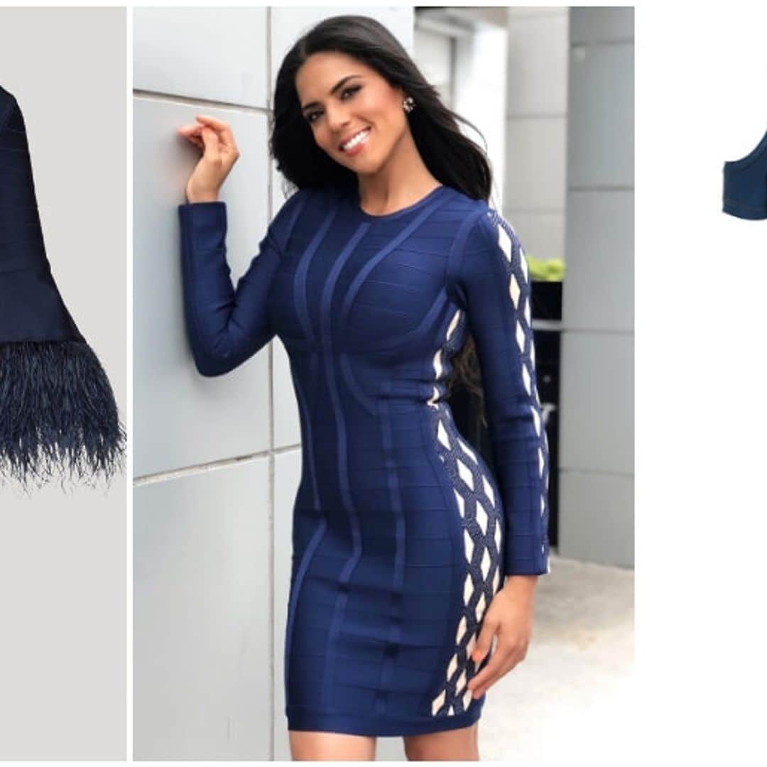 ¡Vestidos bodycon! El secreto de Francisca Lachapel para presumir su silueta