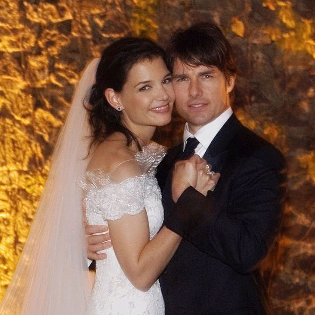 Sale a la luz el tenso e incómodo momento que se vivió en la boda de Tom Cruise y Katie Holmes: "Nunca pasé tanto miendo"