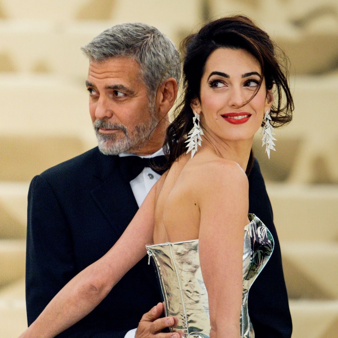 Amal Clooney, en riesgo de ser vetada de Estados Unidos tras una orden ejecutiva de Trump